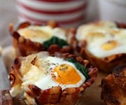 Egg parcels recipe